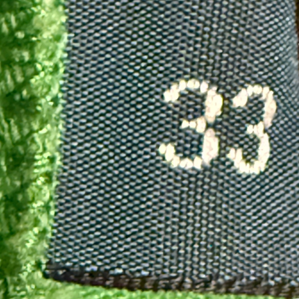 Polo Ralph Lauren Chino Board Shorts Green Mens 33 Classic Fit Cotton Preppy - Picture 6 of 8